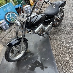 マグナ50の画像