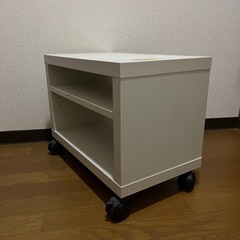 キャスター付テレビ台の画像