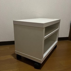 キャスター付テレビ台の画像