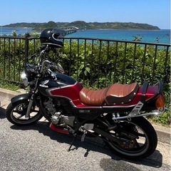 【美車】HONDA ジェイド250 CBX風カスタム多数！実働！...