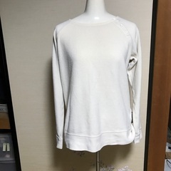 冬用ユニクロ　トレーナー　パーカーの画像