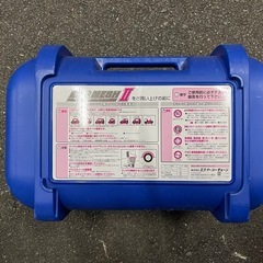 【売却済み】美品タイヤチェーンFECチェーンの非金属タイヤチェーン「ECOMESH II（エコメッシュII）」　の画像