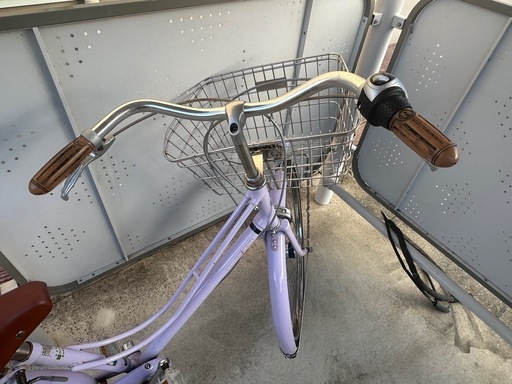 【取引中
】自転車  26インチ 