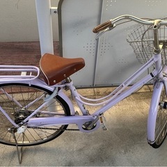 定番のお歳暮＆冬ギフト ジャンク扱い】7. ブリヂストン EBU60 B6Hエブリッジ EBRIDE 26 自転車本体