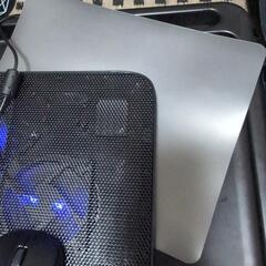 パソコンガジェット　周辺機器　マウス　テンキー　ノートパソコンクーラースタンド　マウスパットの画像