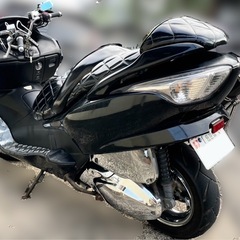 値下げ❗️ホンダ　フォルツァ250 MF08 バイク ビックスクーターの画像
