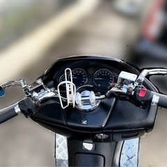 値下げ❗️ホンダ　フォルツァ250 MF08 バイク ビックスクーターの画像