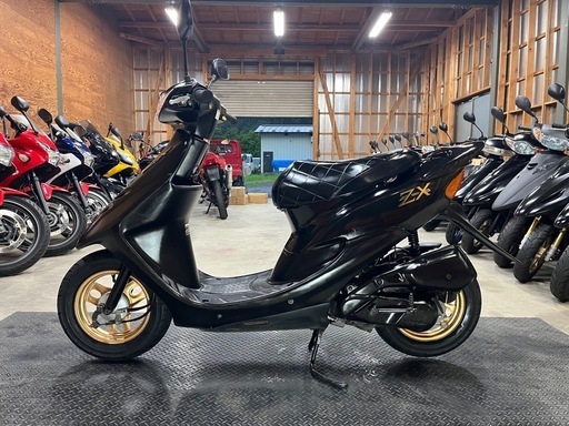 ホンダ ライブDIO