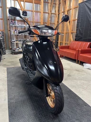 ホンダ ライブDIO