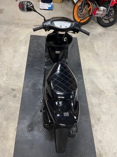 ホンダ ライブDIO