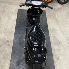 ホンダ ライブDIOの画像