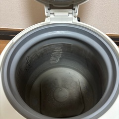電気ポット　象印　中古品の画像