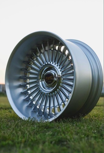 イミッツ  19インチ  深リム