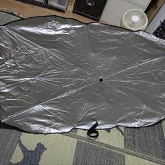 【新品】車用サンシェードの画像