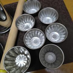 製菓用具　お菓子作り　調理器具の画像
