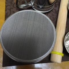 製菓用具　お菓子作り　調理器具の画像