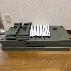 【決まりました】押入れ収納　3段の画像