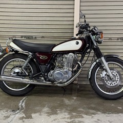2008年式 SR400の中古が安い！激安で譲ります・無料であげます