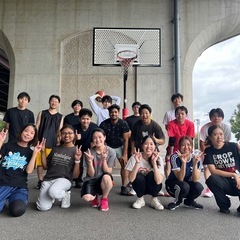 7/20 初心者大歓迎🏀男女MIXバスケ
