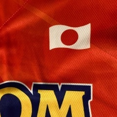 バレーボールネーションズリーグ・ベースボールシャツの画像