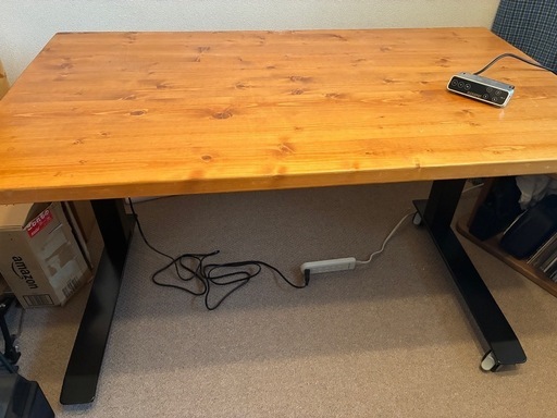 Flexispot E7 Pro 昇降デスク