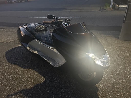 YAMAHA マグザム  実働　車両交換も一応受け付けます