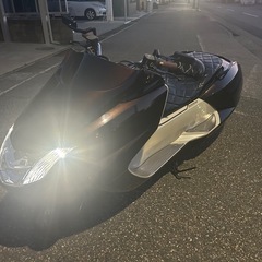 YAMAHA マグザム
の画像