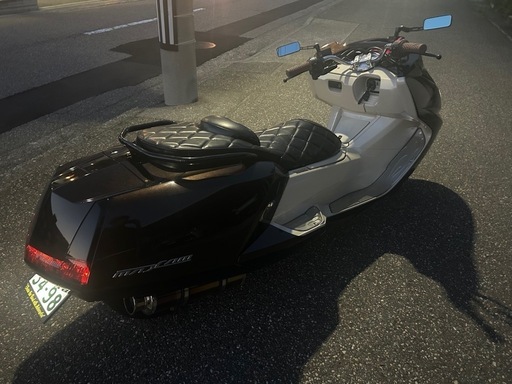 YAMAHA マグザム  実働　車両交換も一応受け付けます