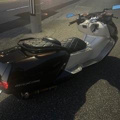 YAMAHA マグザム
の画像
