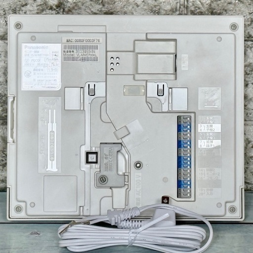 Panasonic 「どこでもドアホン」VL-SWD700KL