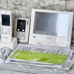 Panasonic 「どこでもドアホン」VL-SWD700KL