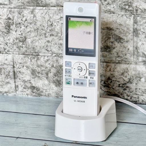 Panasonic 「どこでもドアホン」VL-SWD700KL