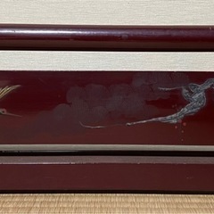 衣紋掛けの画像