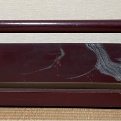 衣紋掛けの画像
