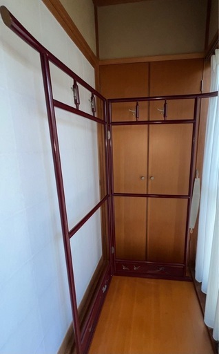 衣紋掛け