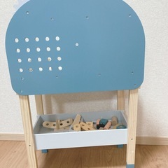 おままごと工具台の画像