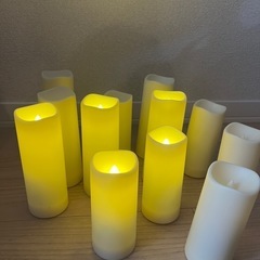LEDキャンドル①の画像