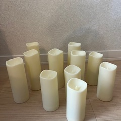 LEDキャンドル①の画像
