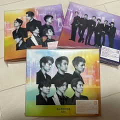 Sixtonesの中古が安い！激安で譲ります・無料であげます｜ジモティー