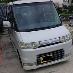 タントカスタムターボ  部品取り等にの画像