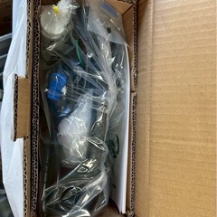 即決　タスコ　真空ポンプ　未使用品　中川　早い者勝ちの画像