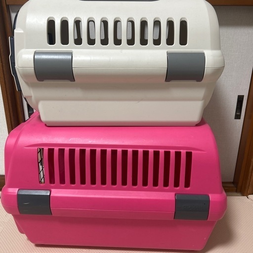 ペットキャリー