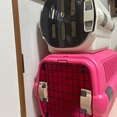 ペットキャリーの画像