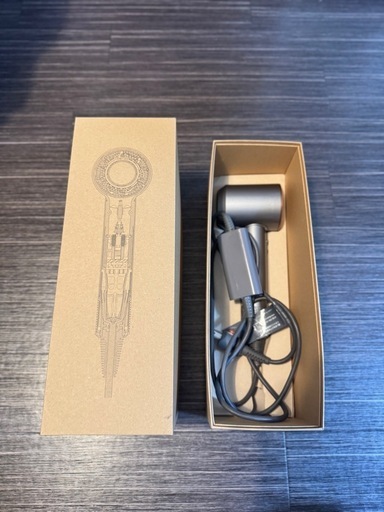 『最終値下げ20％OFF』ダイソンドライヤー Dyson Supersonic