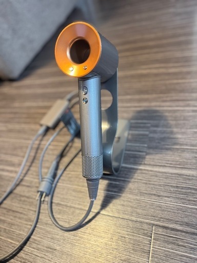 『最終値下げ20％OFF』ダイソンドライヤー Dyson Supersonic