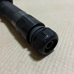 庭ホースの散水ノズル2の画像