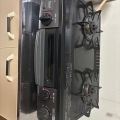 リンナイ　ガスコンロの画像