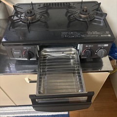 リンナイ　ガスコンロの画像