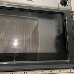 【取引成立】SHARP 電子レンジ