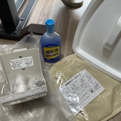 【中古品】Panasonic パナソニックのポータブルトイレ 座楽の画像
